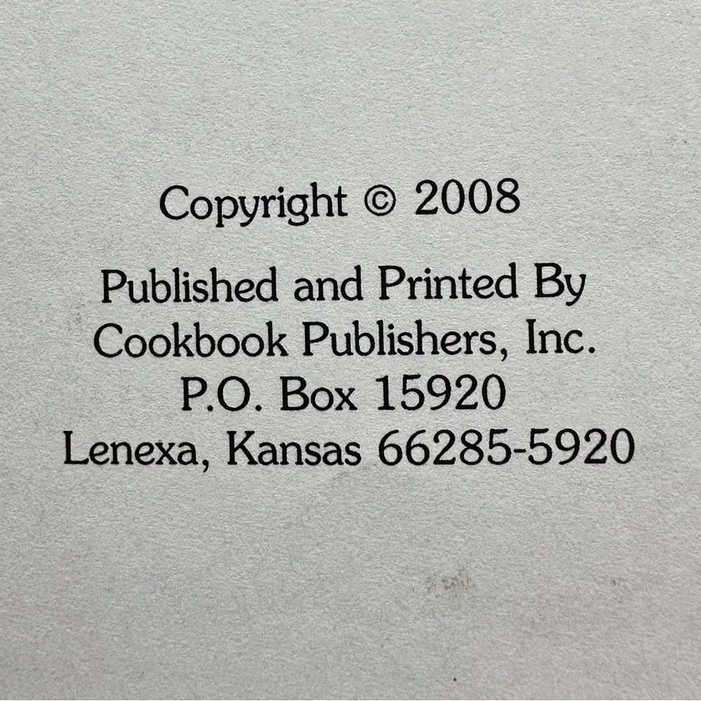 The Great Southwest Civitan District Santa Fe Cookbook